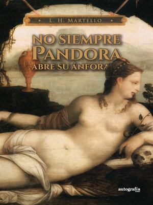 cover image of No siempre Pandora abre su ánfora